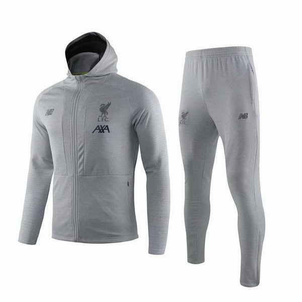 Chandal Liverpool 2019/20 Gris